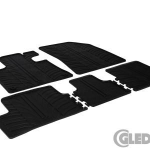 Citroen C4 Picasso 2013- Gledring gumene patosnice