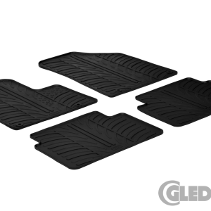 Citroen C5 2008- Gledring gumene patosnice