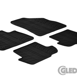 Citroen DS5 2012- Gledring gumene patosnice