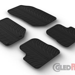 DS3 Crossback do 2019 Gledring gumene patosnice