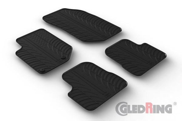 DS3 Crossback do 2019 Gledring gumene patosnice