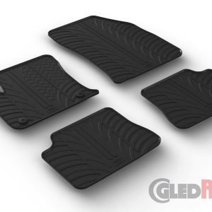 DS3 Crossback E Tense 2019 Gledring gumene patosnice