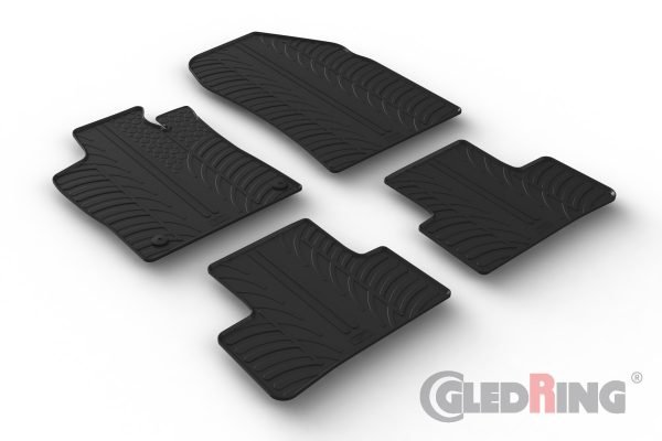 DS4 do 2021 Gledring gumene patosnice