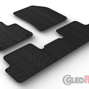 DS7 Crossback 2018- Gledring gumene patosnice