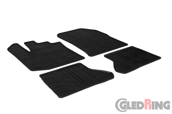 Dacia Dokker 2013- Gledring gumene patosnice