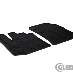 Dacia Dokker Furgon 2013- Gledring gumene patosnice