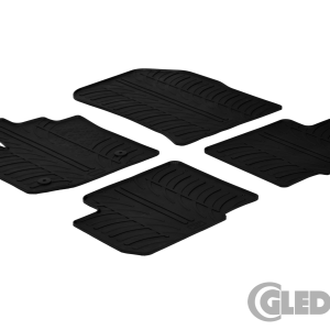 Dacia Lodgy 2012- Gledring gumene patosnice