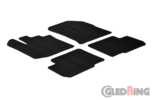 Dacia Lodgy 2012- Gledring gumene patosnice