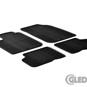 Dacia Logan 2005- Gledring gumene patosnice