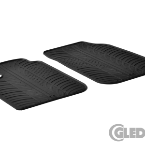 Dacia Logan Pickum, Furgon 2005- Gledring gumene patosnice