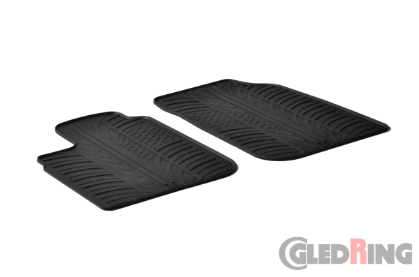 Dacia Logan Pickum, Furgon 2005- Gledring gumene patosnice