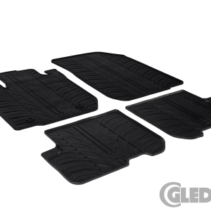 Dacia Sandero i Logan 2012- Gledring gumene patosnice