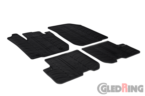 Dacia Sandero i Logan 2012- Gledring gumene patosnice