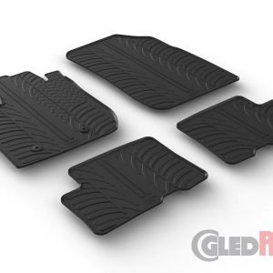 Dacia Duster 2018- Gledring gumene patosnice