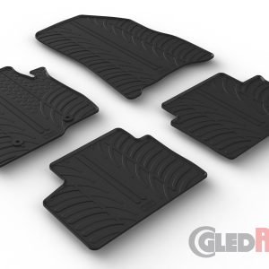 Dacia Duster 2024 Gledring gumene patosnice