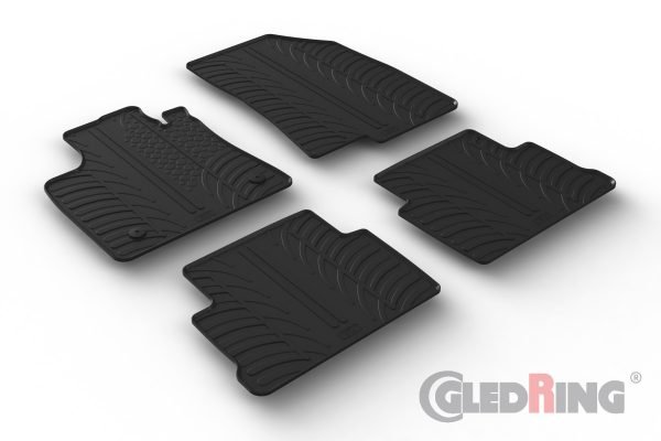 Dacia Jogger 2022 Gledring gumene patosnice