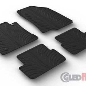 Dacia Sandero Stepway 2021- Gledring gumene patosnice