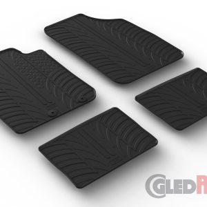 Dacia Spring Electric 2021- Gledring gumene patosnice