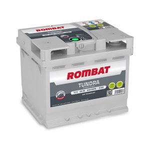 Rombat Tundra | E265 12V 65Ah