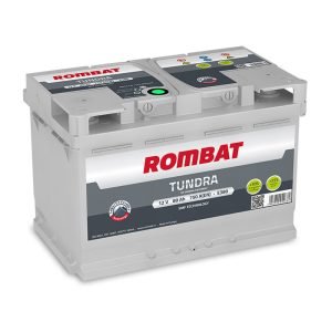 Rombat Tundra | E380 12V 80Ah