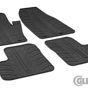 Fiat 500X ON i Jeep Renegade 2015- Gledring gumene patosnice