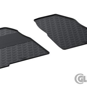 Ford Transit Custom FL 2013- Gledring gumene patosnice