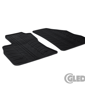 Fiat Doblo Cargo 2010- Gledring gumene patosnice