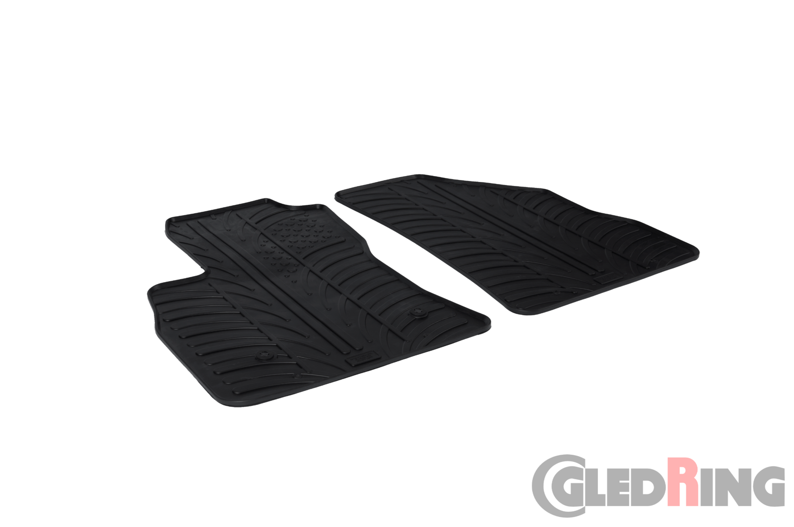 Fiat Doblo Cargo 2010- Gledring gumene patosnice