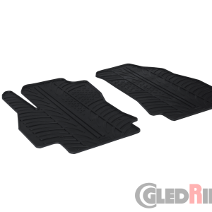 Fiat Fiorino Cargo 2007- Gledring gumene patosnice