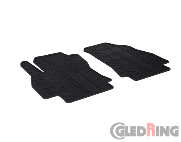 Fiat Fiorino Cargo 2007- Gledring gumene patosnice