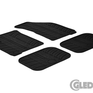 Fiat Freemont 2012- Gledring gumene patosnice