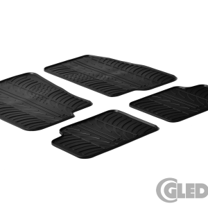 Fiat Grande Punto 2005- Gledring gumene patosnice