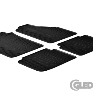 Fiat Idea 2006- Gledring gumene patosnice