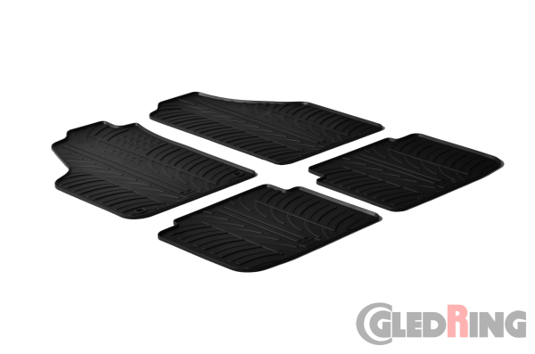 Fiat Idea 2006- Gledring gumene patosnice