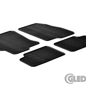 Fiat Linea 2007- Gledring gumene patosnice