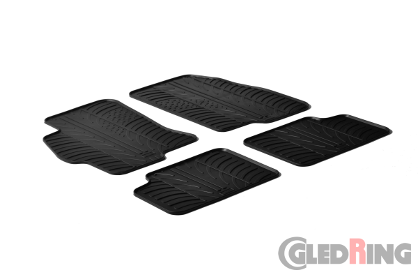 Fiat Linea 2007- Gledring gumene patosnice