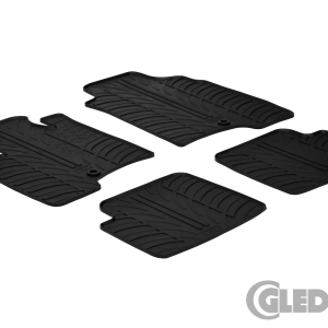 Fiat Panda 2012- Gledring gumene patosnice