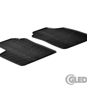 Fiat Panda Van 2003-2011 Gledring gumene patosnice