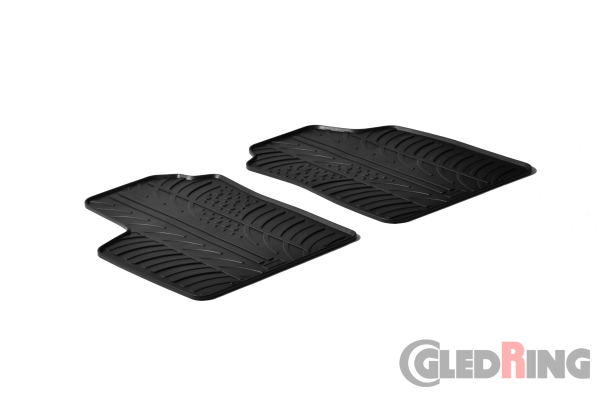 Fiat Panda Van 2003-2011 Gledring gumene patosnice