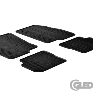 Fiat Punto Evo 2010- Gledring gumene patosnice