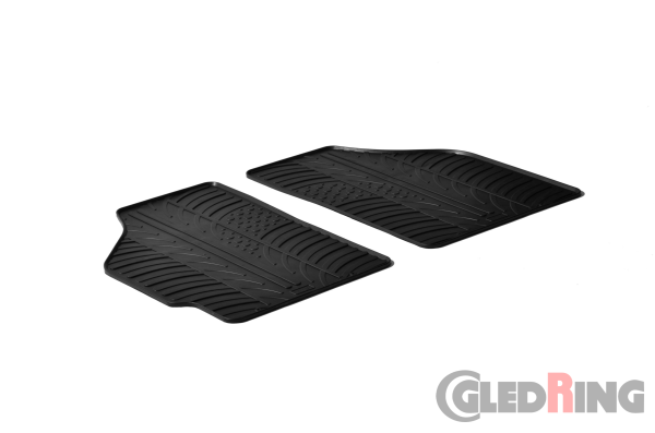 Fiat Punto 2 Cargo 1999- Gledring gumene patosnice