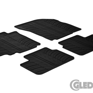 Fiat Sedici 2007- Gledring gumene patosnice