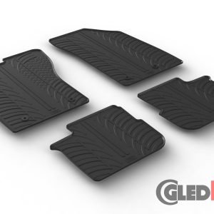 Fiat Tipo Hatchback Kombi 2016- Gledring gumene patosnice