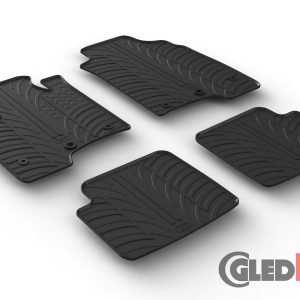 Fiat Panda 2014- Gledring gumene patosnice