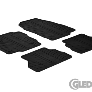 Ford B Max 2012- Gledring gumene patnosnice