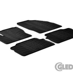 Ford C Max 2003-2009 Gledring gumene patosnice