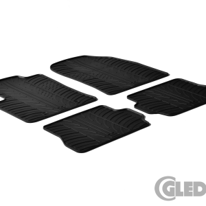 Ford Fiesta, Fusion 2002-2007 Gledring gumene patosnice