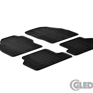 Ford Focus 2005- Gledring gumene patosnice