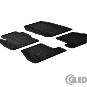 Ford Focus 2011- Gledring gumene patosnice