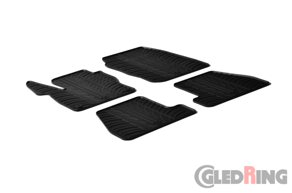 Ford Focus 2011- Gledring gumene patosnice